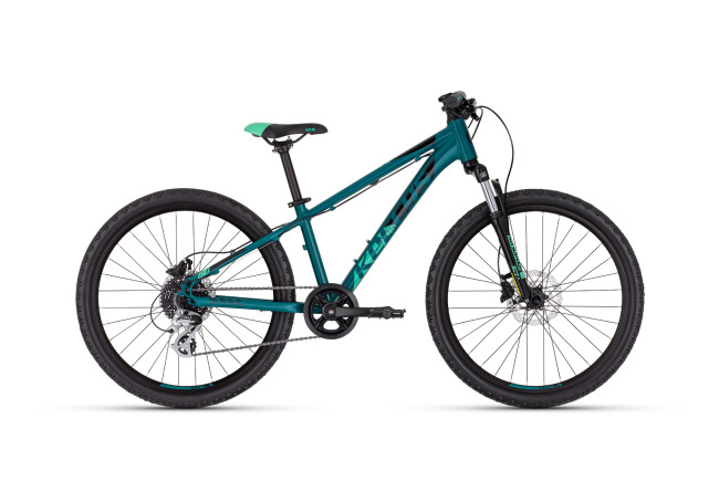 KELLYS Marc 90 Teal 12.5" 24", 2025 